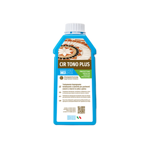 Trattamento protettivo impregnante tonalizzante per pavimenti in pietra imprestone tono da 1 lt