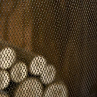 Parascintille Camino Moderno, Parafuoco Pieghevole con 2 Porte in Metallo Nero, 122x1.6x80cm