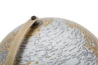 Mappamondo Orange Cm Ø 25X34