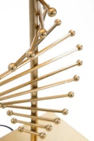 Lampada Da Tavolo Glam Sticky Cm Ø 34X65