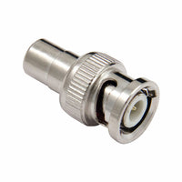 5X CONNETTORI ADATTATORI 12V BALUN BNC RCA JACK PER DVR TELECAMERE SORVEGLIANZA Non applicabile,5x BNC VIDEO MASCHIO JACK RCA