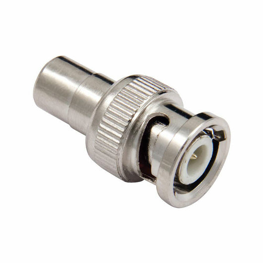 5X CONNETTORI ADATTATORI 12V BALUN BNC RCA JACK PER DVR TELECAMERE SORVEGLIANZA Non applicabile,5x BNC VIDEO MASCHIO JACK RCA