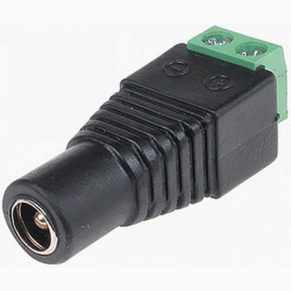 5X CONNETTORI ADATTATORI 12V BALUN BNC RCA JACK PER DVR TELECAMERE SORVEGLIANZA Non applicabile,5x ALIMENTAZIONEJACK FEMMINA