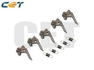 5X Upper Picker Finger W/Spring #6LH55233000, 6LA84096000