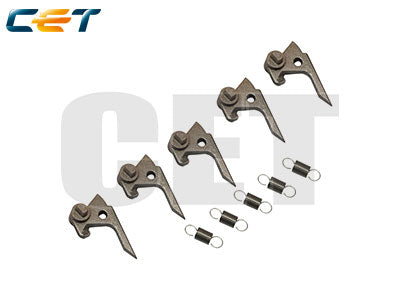 5X Upper Picker Finger W/Spring #6LH55233000, 6LA84096000