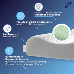 Coppia | Cuscini Massaggiante - Super Relax - Era & Artemide