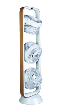 Termozeta AIRZETA TRICICLO TZAZTR01 VENTILATORE A TORRE