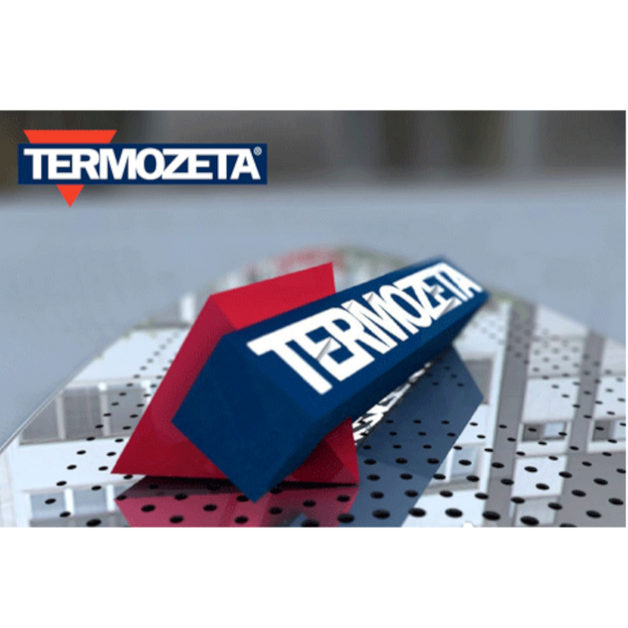 Termoconvettore a Parete Murale Riscaldatore Casa Caldo e Ventilato Bagno TERMOZETA TZR06N