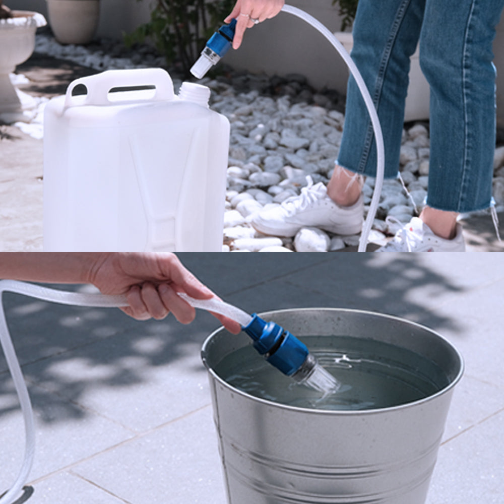 AR BLUE CLEAN Idropulitrice Portatile a Batteria (18 V) BC250 DSS con Dual Speed System