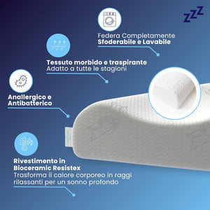 Coppia | Cuscini Massaggiante - Super Relax - Era & Artemide