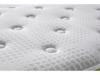Habitat et Jardin Materasso a Molle 90x190 cm Bonnel Rigidità Media
