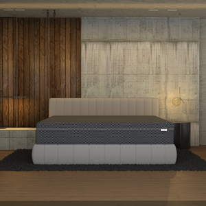 Materasso singolo Water Foam 80x200; Elevate il Vostro Riposo con Tecnologia Avanzata "Sceicco"