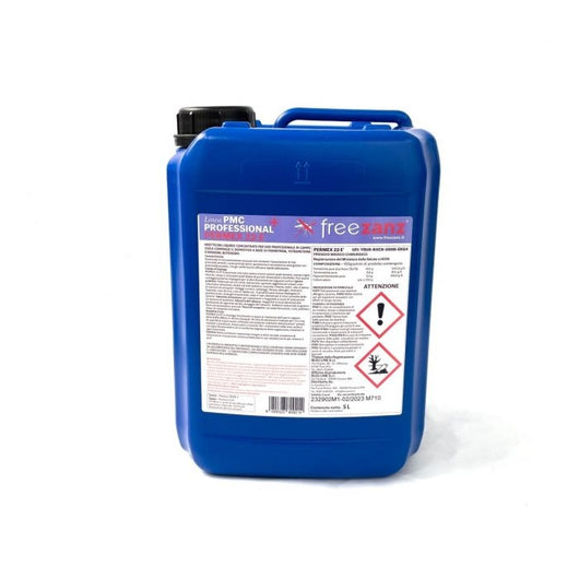 FREEZANZ Insetticida PMC Professional da Lt.5 per Zhalt Evolution e Zhalt Evolution Connect
