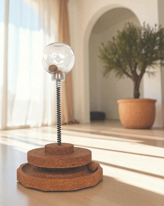 Giocattolo in sughero Marea