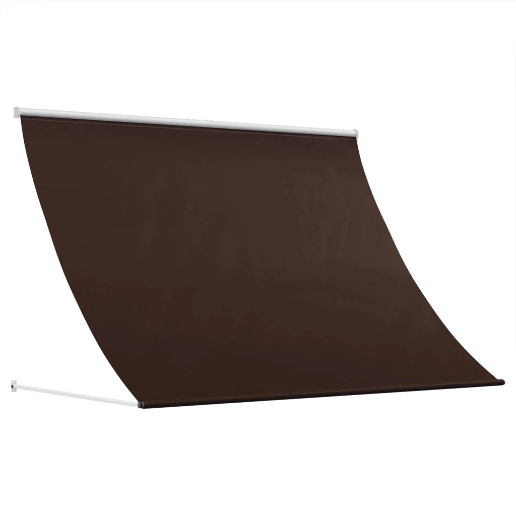 Tenda da Sole Marrone 100 x 150 cm 42037093