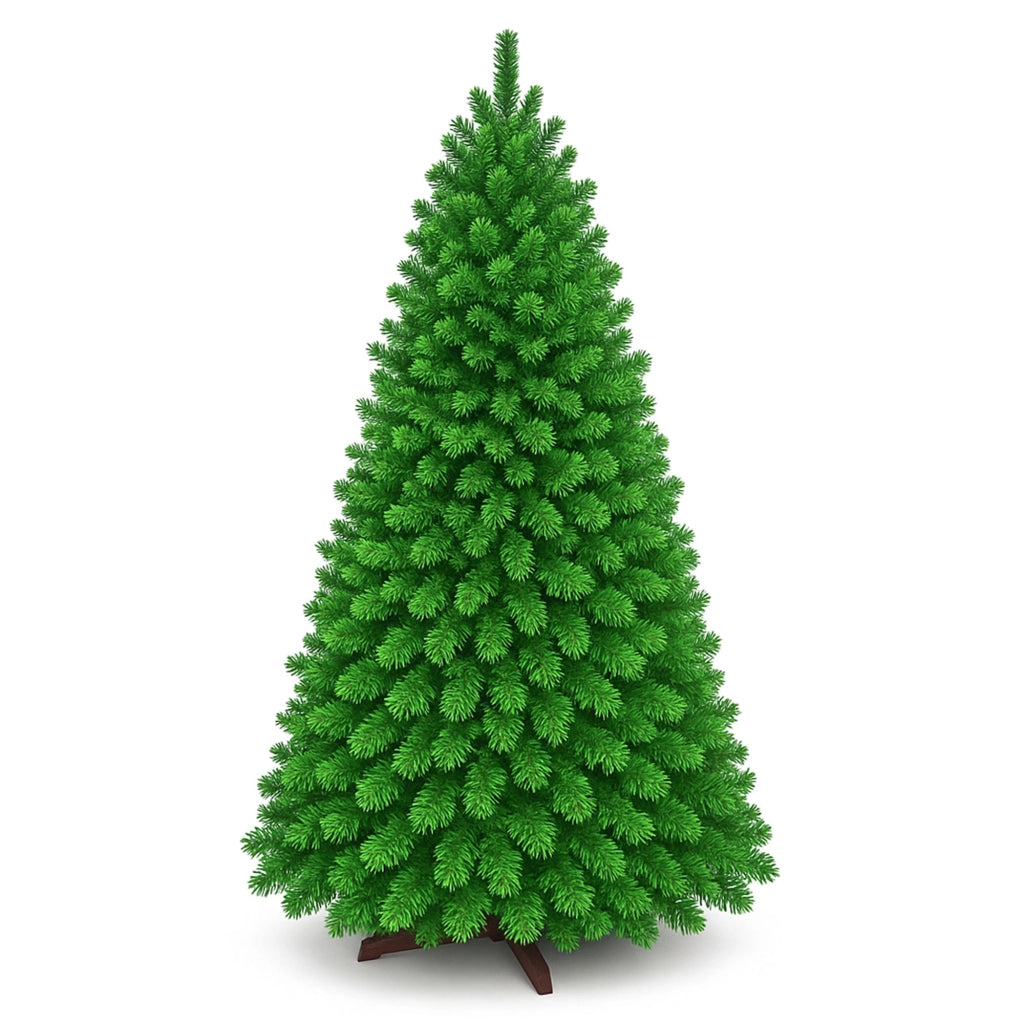 Dasher - Albero di Natale in PVC ø125 x 240H cm, 1550 rami