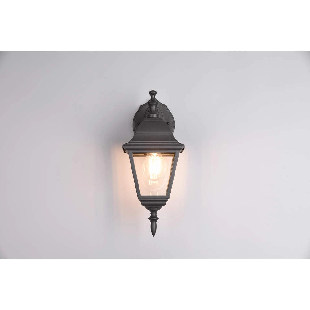 Livenza Applique Lanterna Down in Alluminio GD Trio