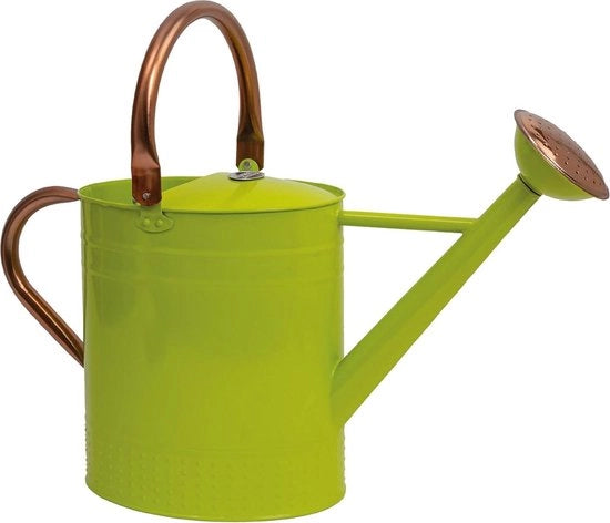 Giocello a stile francese 9 litri - Collezione Kew Gardens - Verde Chiaro