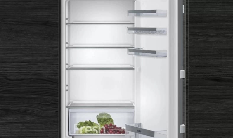 Siemens iQ300 KI86VVFF0 frigorifero con congelatore Da incasso 268 L F Bianco