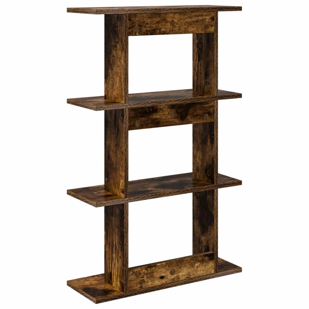 Scaffale da parete A parete Marrone 56 x 20 x 90 cm 8012072