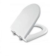 Copriwater compatibile con vaso wc Diana Elios Sedile bianco in MDF Coprivaso