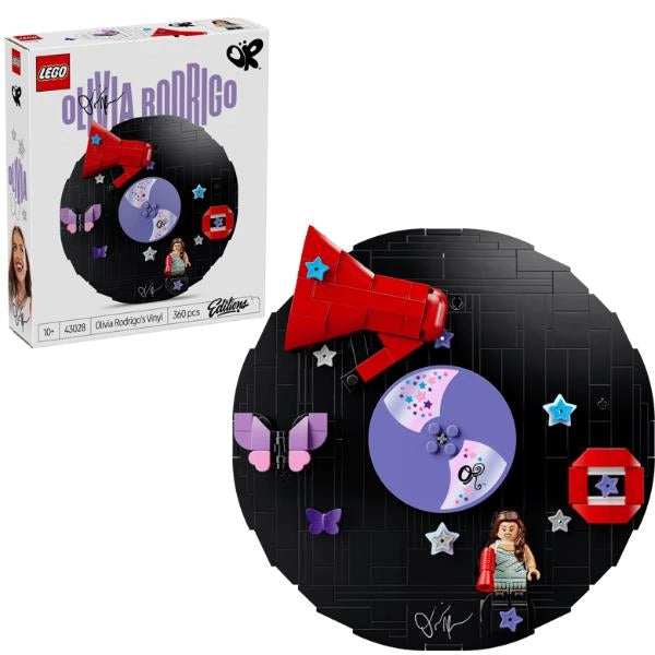 Vinile di olivia rodrigo - 43028A