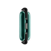 Auricolari earbud bt 5.2 novelgreen metal housing+ag qualcomm3040 ipx4 - 780-00066