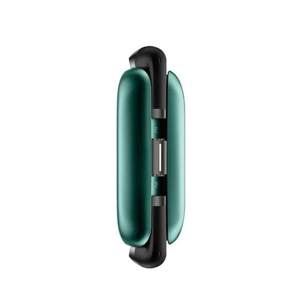 Auricolari earbud bt 5.2 novelgreen metal housing+ag qualcomm3040 ipx4 - 780-00066