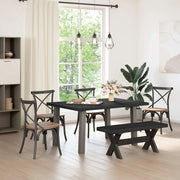 Panchina da pranzo NOAIN 120 x 41 x 45 cm