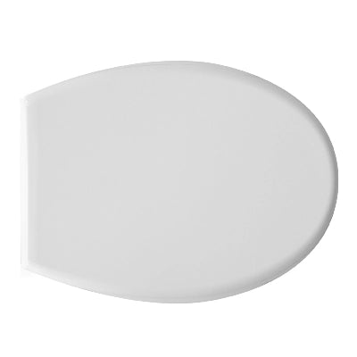SEDILE WC TERMOINDURENTE MOD. D021 FORMA 1- Bianco- DH- pezzi 1