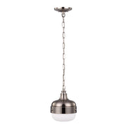 Lampada a sospensione Cadence Feiss ottone spazzolato E27 75W