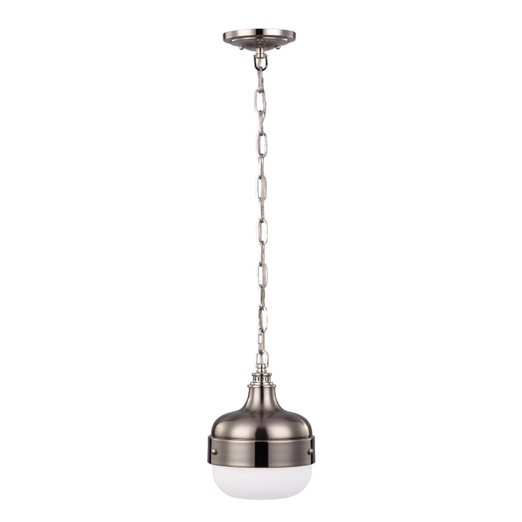 Lampada a sospensione Cadence Feiss ottone spazzolato E27 75W
