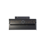 GORIZIA RE/RP - ILLUMINAZIONE LED INCASTRO MAGNETICO 3000K 370LM 12W  PER BINARI 48V NERO
