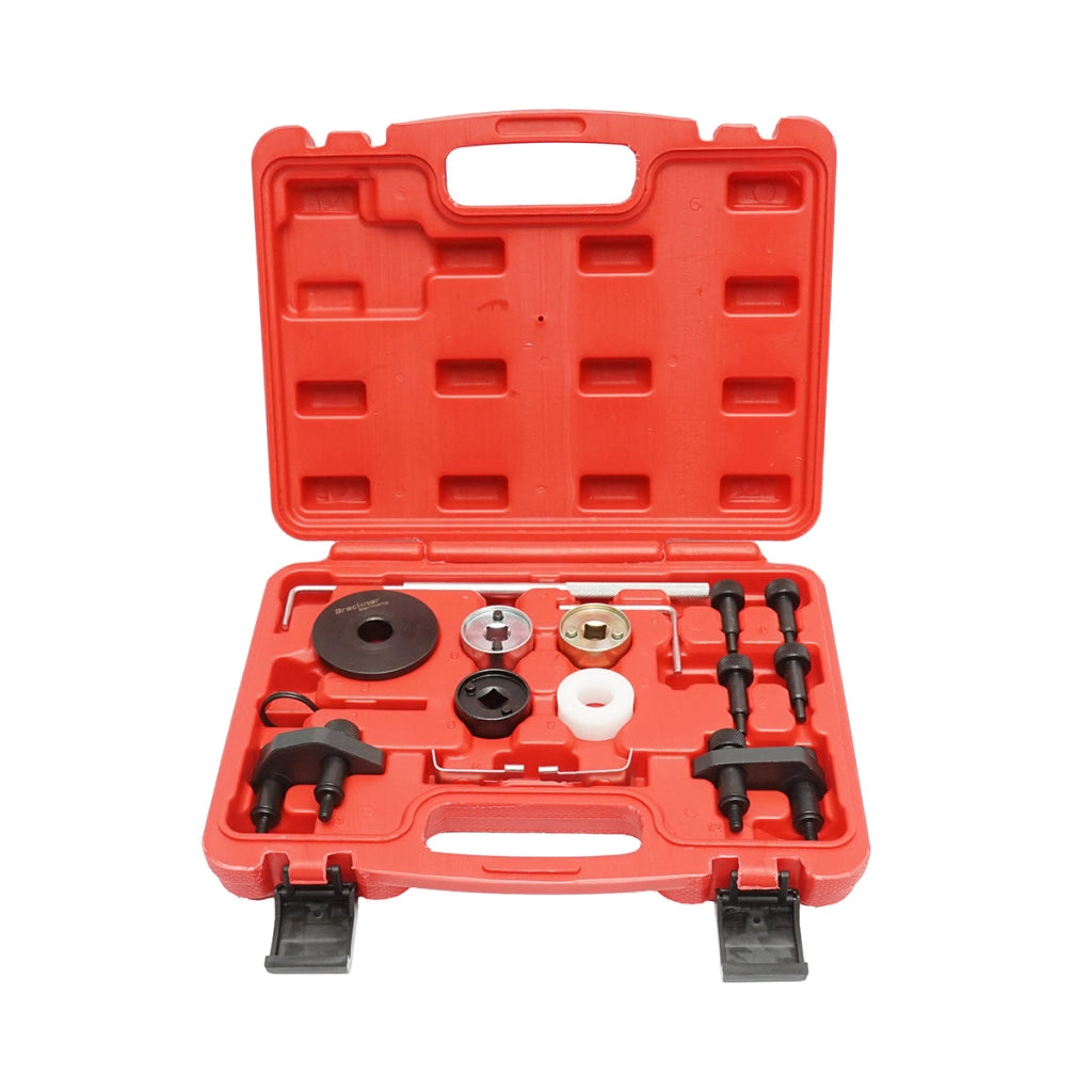 Set di bloccaggio e fissaggio distribuzione per motori VAG 1.8, 2.0 TFSI (EA888)Breckner Germany