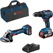 BOSCH ROBERT Kit Smer Gws18V7 e Trap, Gsb18V55