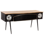 Scrivania a 2 cassetti 160x60x78h cm