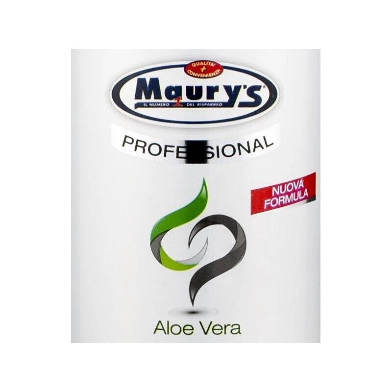 HYDRA VIVA SHAMPOO CAPELLI GRASSI CON ALOE VERA FORMATO 1 LT ANALLERGICO