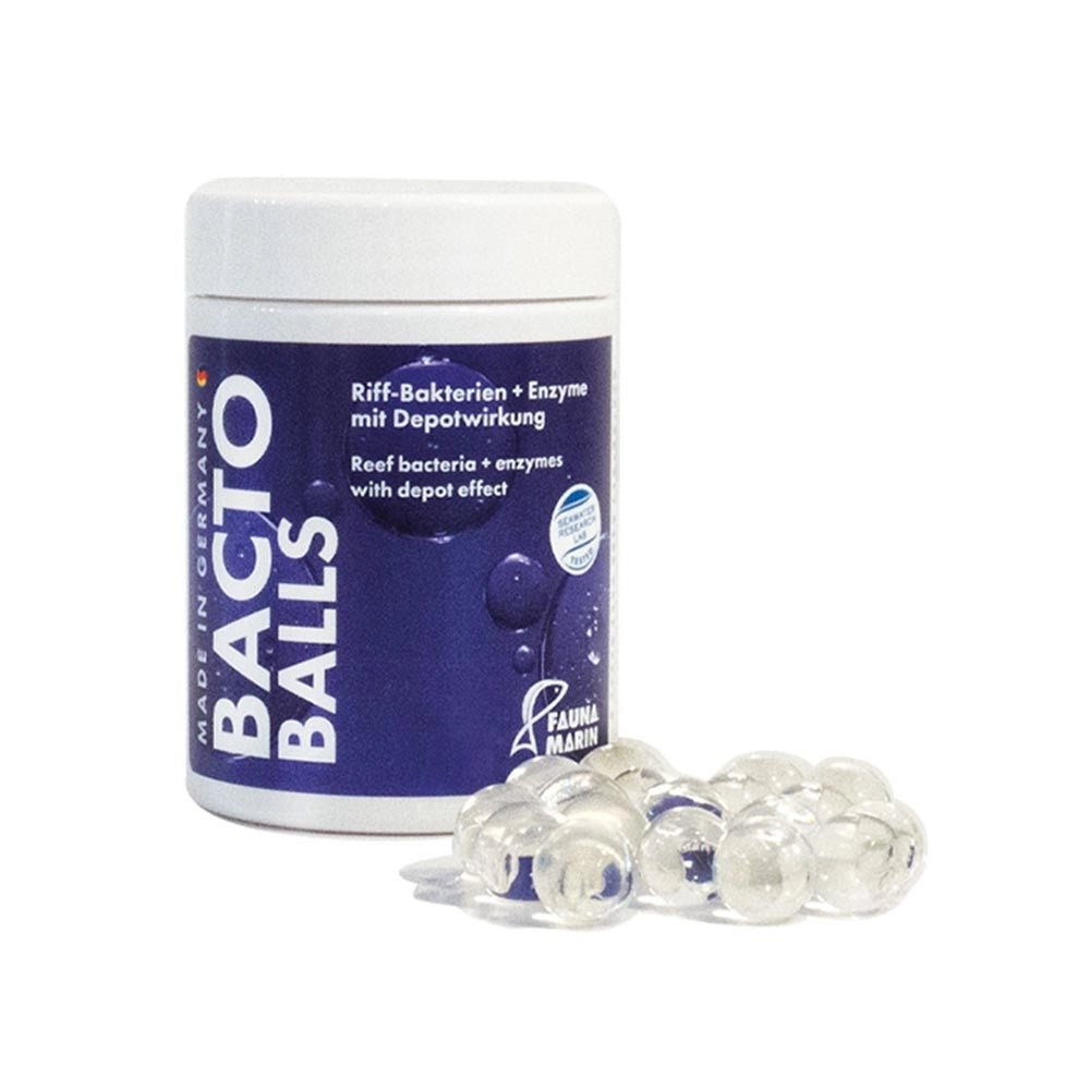 Fauna Marin Bacto Reef Balls Formato: 100 ml