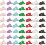 56 Pezzi di Cowboy Cappello per Sieristica e Decorazione