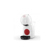 Krups piccolo xs nescafé dolce gusto kp1a01 macchina per caffè espresso e altre bevande, manuale, bianco - KP1A01P16