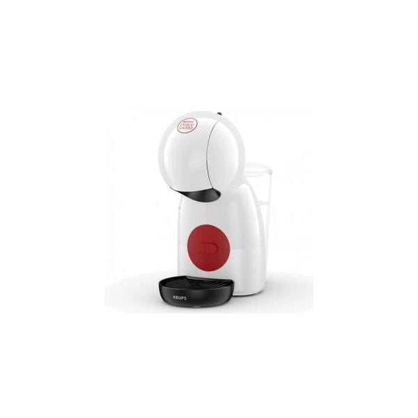 Krups piccolo xs nescafé dolce gusto kp1a01 macchina per caffè espresso e altre bevande, manuale, bianco - KP1A01P16