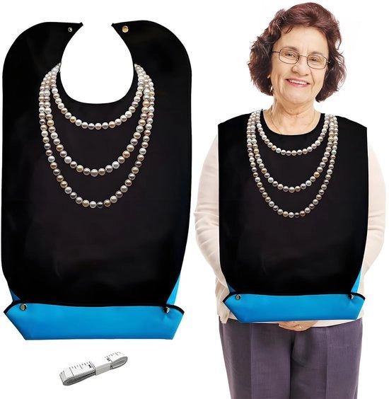 Cuscini di protezione per la tavola per adulti e anziani Cuscini lavabili per proteggere la tavola durante i pasti speciali Cuscini per donne con design lineare