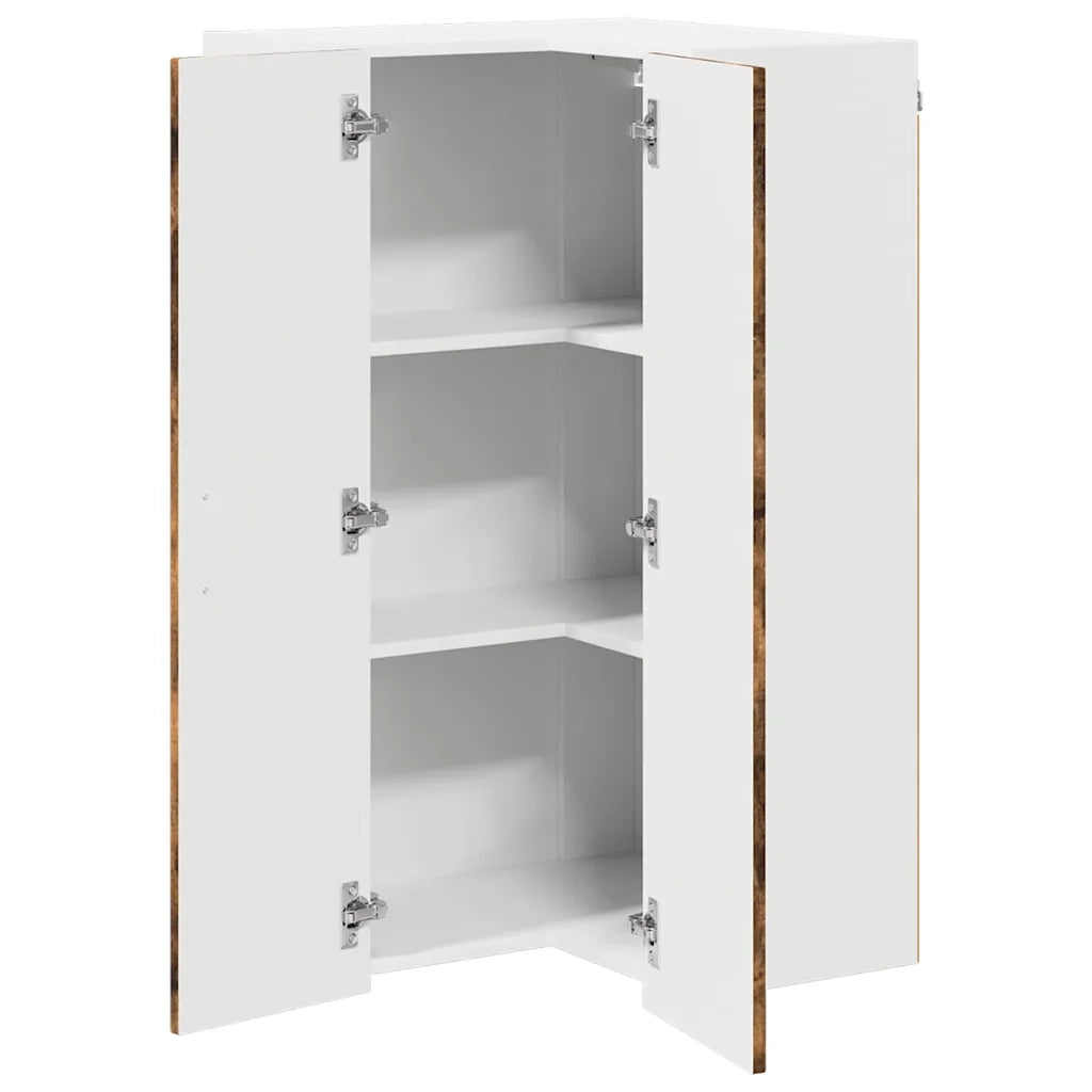 Pannello lavastoviglie Lucca Rovere Fumo 57 x 57 x 100 cm 885170
