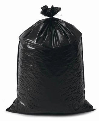 SACCO BUSTA RIFIUTI SACCOFORTE CM.80X120 LT.150 CONFEZIONE DA 150 BUSTE