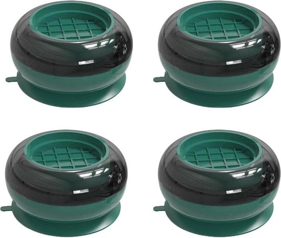 Anti-vibratie Veicolo di Elevazione Multifunzionale per Migliorare la Circolazione dell'Aria e Materiale Duraturo per Pedane di Lavatrice