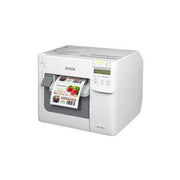 Epson tm-c3500 stampante per etichette (cd) ad inchiostro a colori 720 x 360 dpi 103 mm/s cablato collegamento ethernet lan - C31CD54012CD