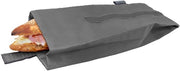 Borsa per Picnic, Grigio, 10,5x10,5x30 cm