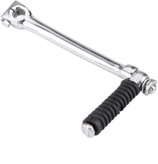Componente di kickstart in acciaio inossidabile - Vervangendo per SSR/SDG 70cc/110cc/125cc - Numero di articolo OEM 2214302949 - Sostituzione diretta di vecchi/rotti componenti
