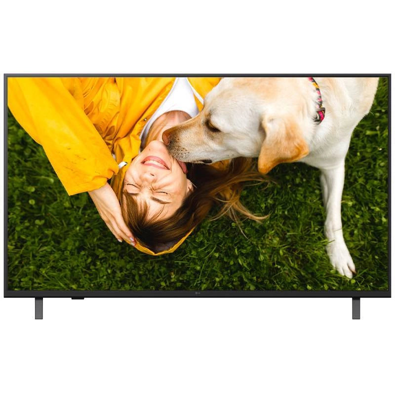 LG 43UA751C 2025 - 43" SMART TV LED 4K - CONTROLLO VOCALE - BLACK - EU