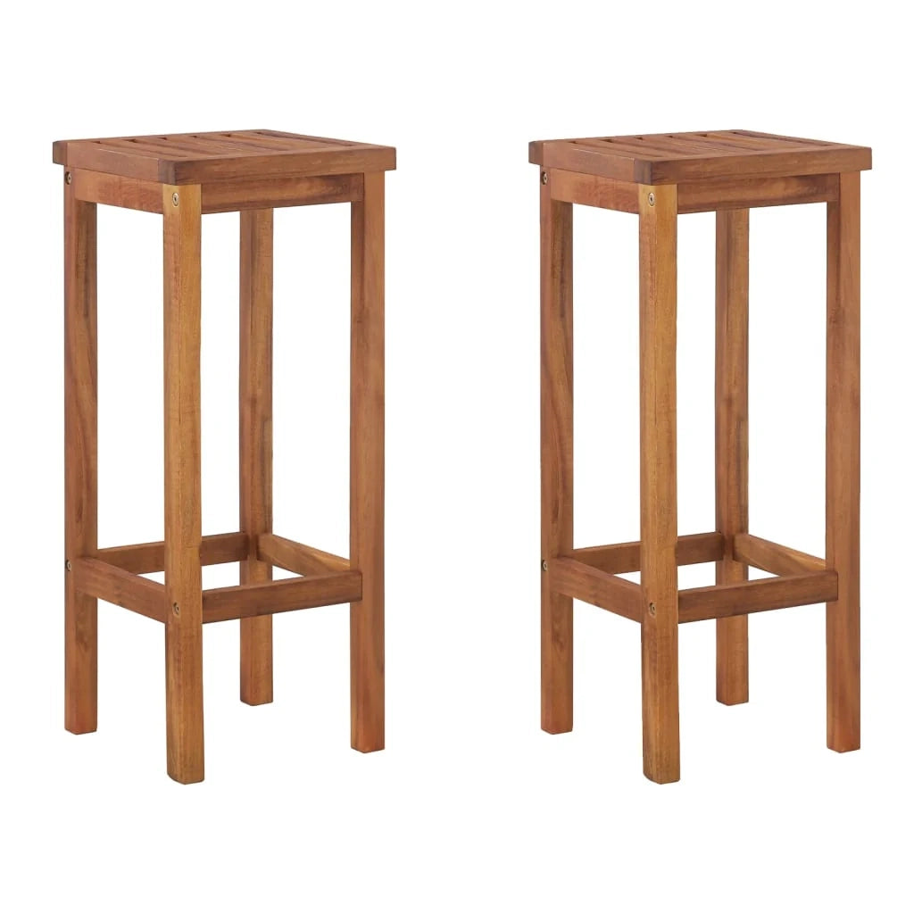 Set da pranzo da giardino per esterni 3 pezzi legno massello di acacia 02_0013595